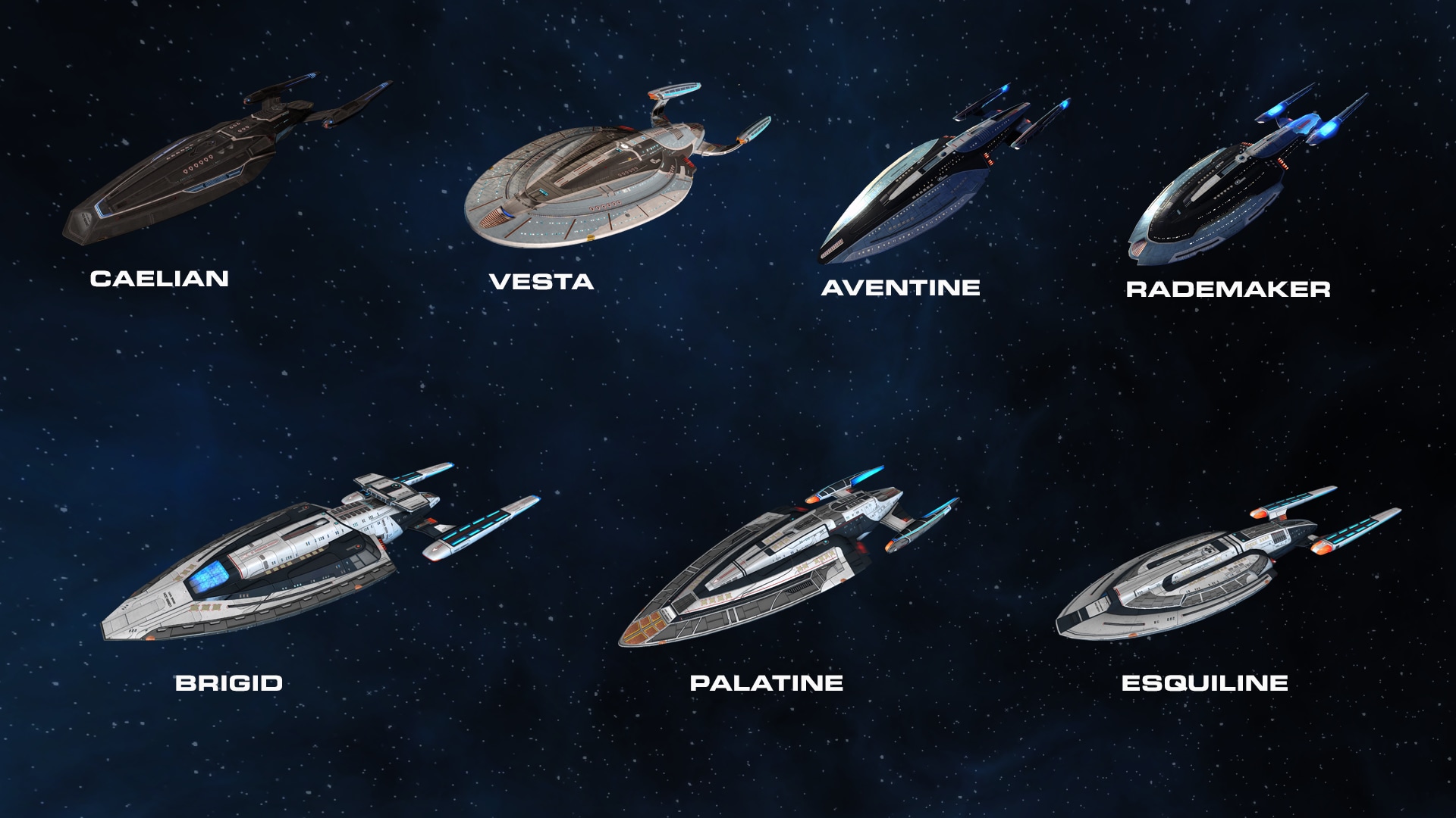 star trek online vesta class