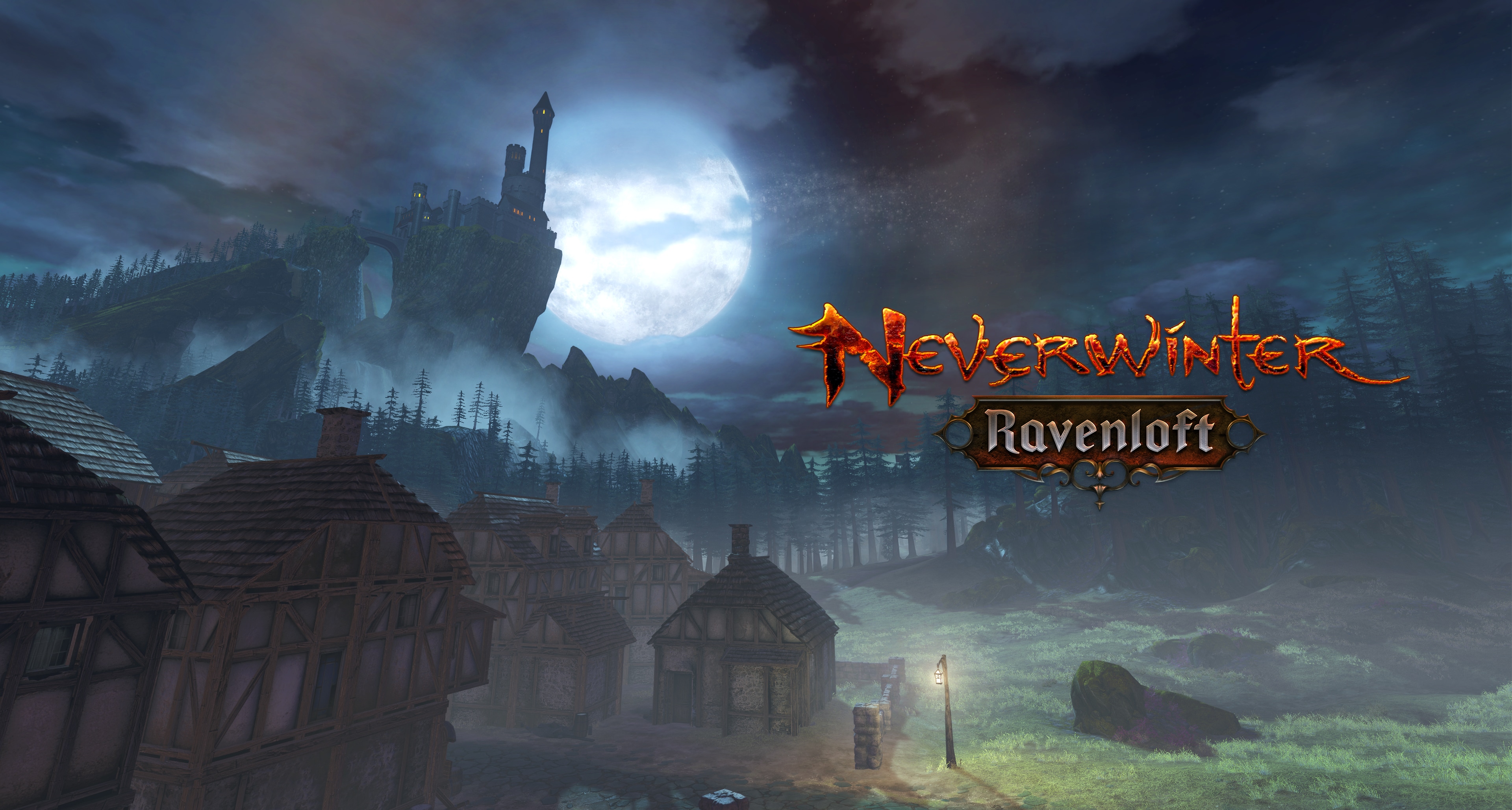 Neverwinter ravenloft обзор