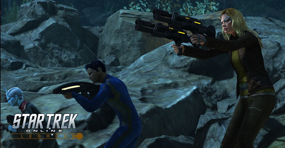 star trek online first federation