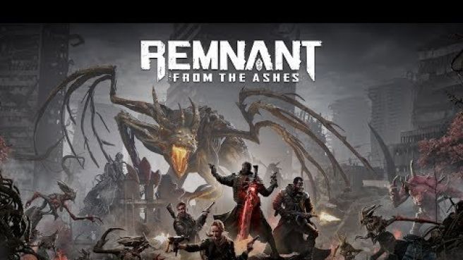 Remnant: From the Ashes - Offizieller Ankündigungstrailer