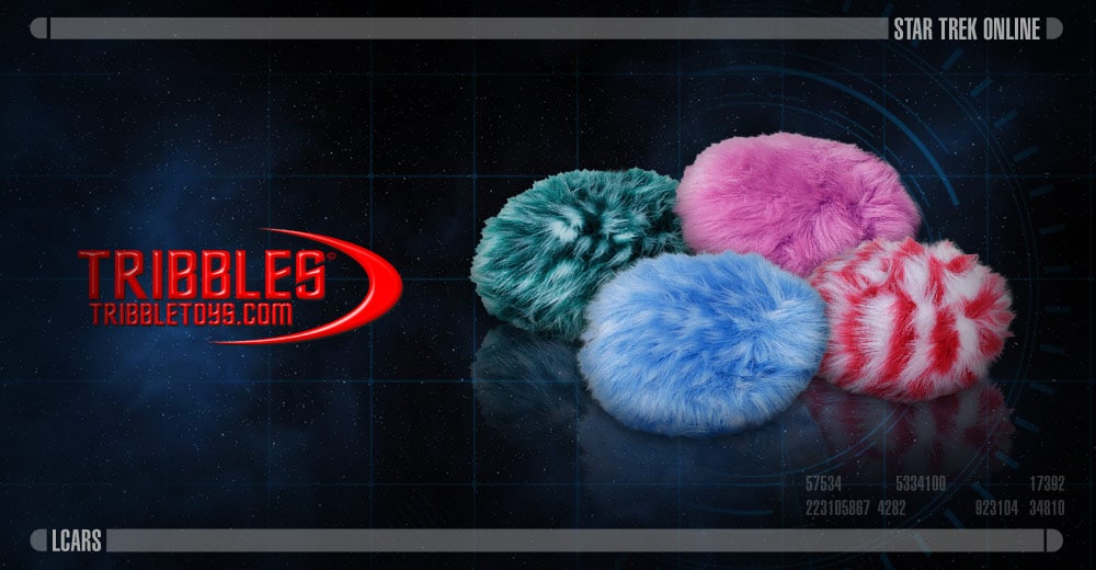 star trek online tribble bounty