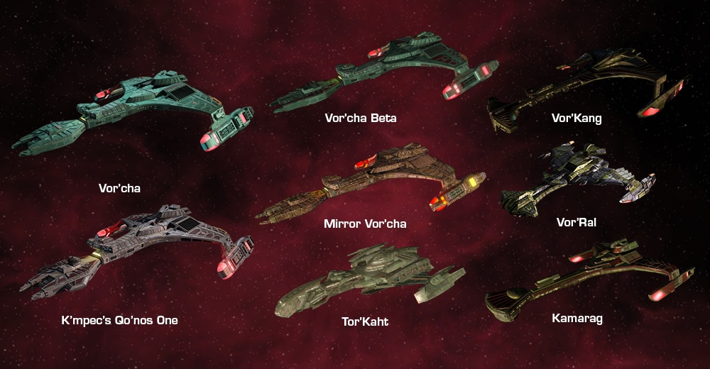 The Legendary Vor cha Command Support Battlecruiser Star Trek Online