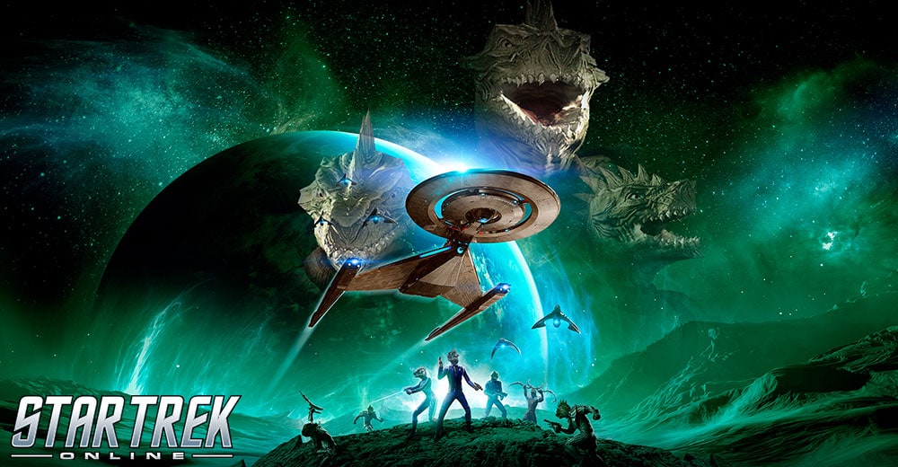 gorn star trek online