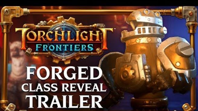 Forged Class Reveal Trailer