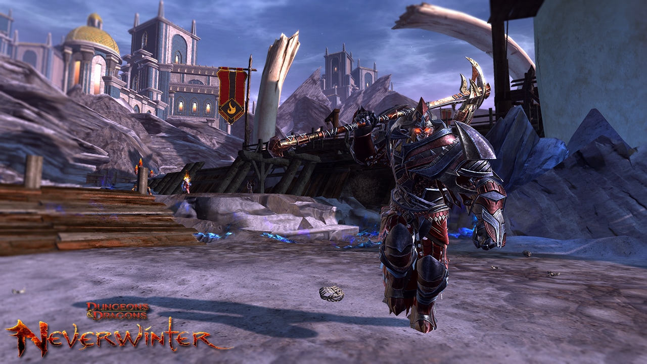 Neverwinter – Free Dungeons & Dragons MMORPG