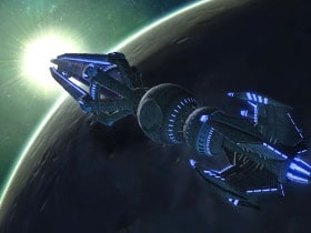 Star Trek Online: Krenim Dreadnought Promo | Star Trek Online