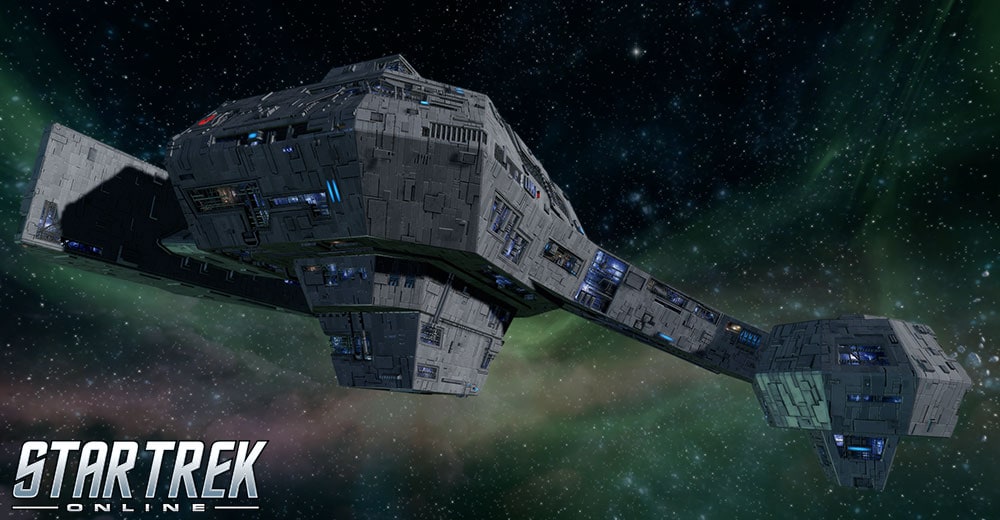 star trek resurgence ship