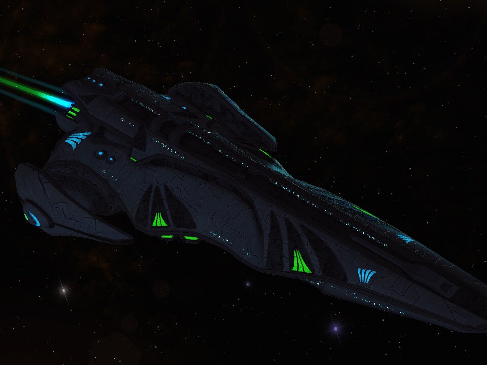 The Voth Lock Box Star Trek Online