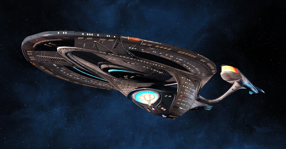 star trek online legendary command dreadnought cruiser