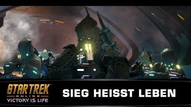 Star Trek Online: Victory is Life - Offizieller Launch-Trailer