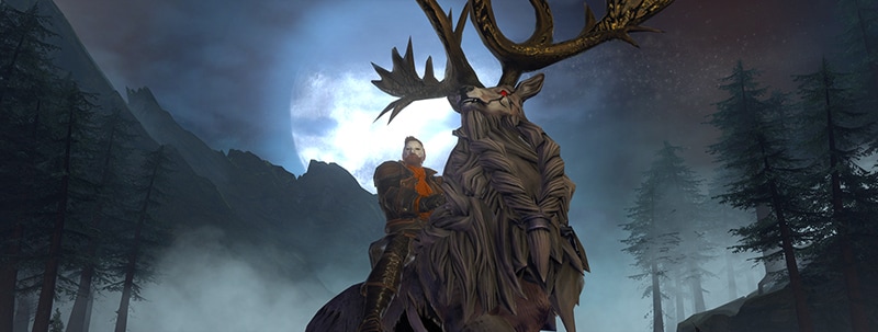 neverwinter ravenloft new class