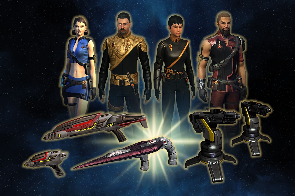 star trek online terran empire