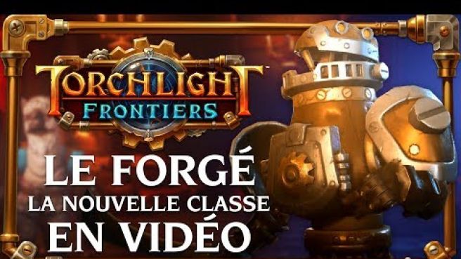 Le Forgé - La nouvelle classe en vidéo