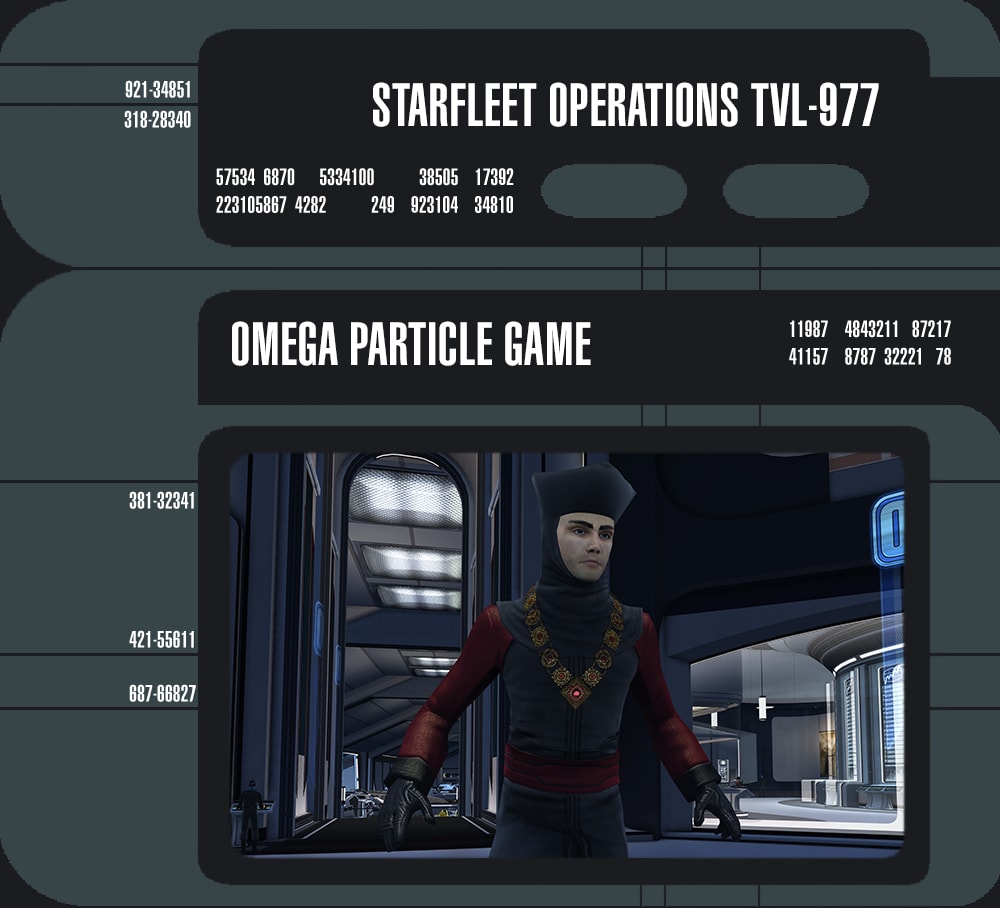 Star Trek Online Omega Particle Game Star Trek Online