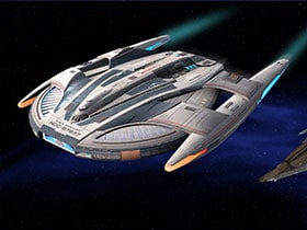 Strike Wing Escort Bundle! | Star Trek Online