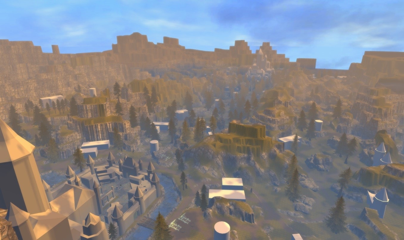 Neverwinter: Creating Our Biggest Map Yet - Dev Blog | Neverwinter