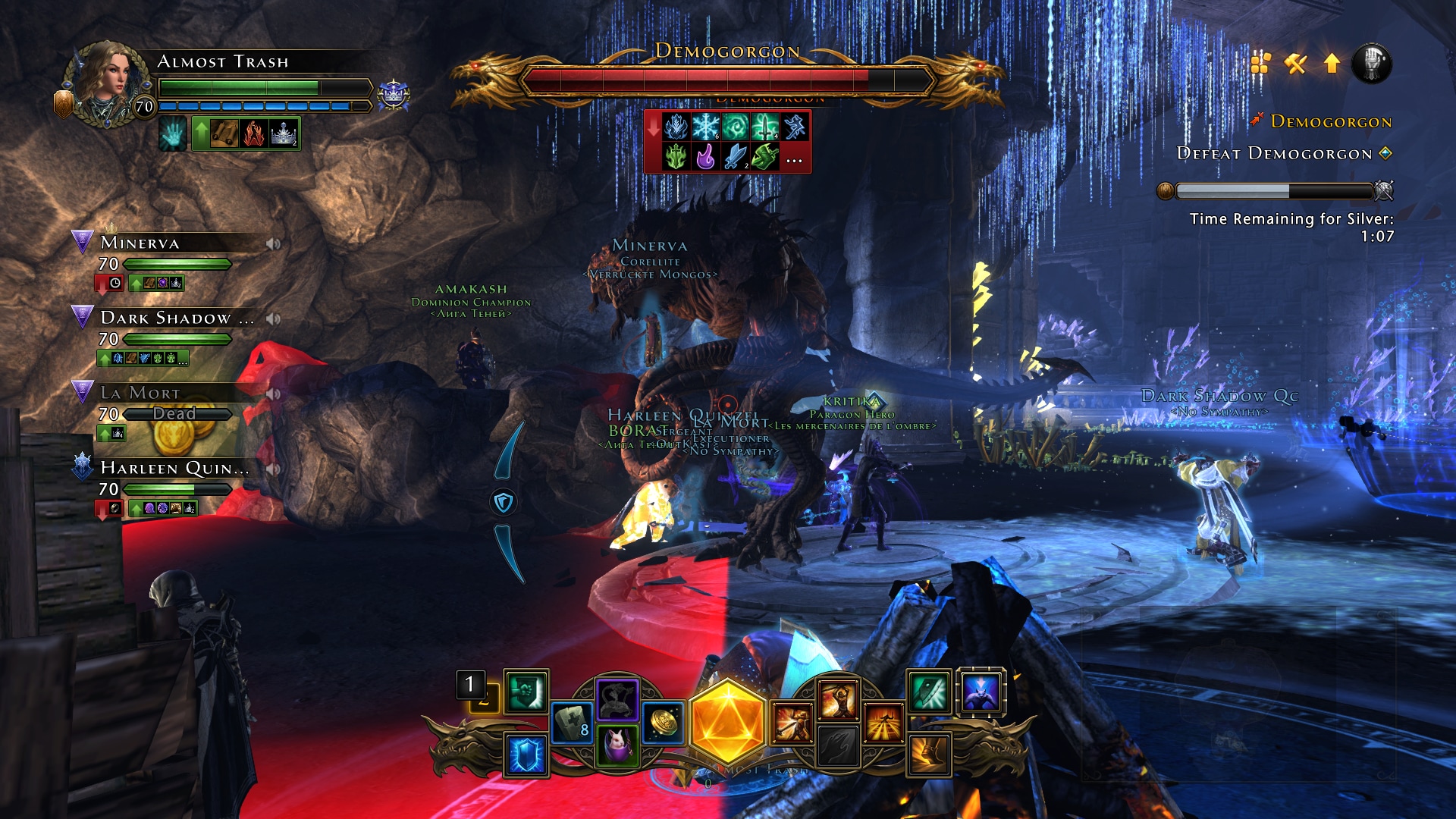 Neverwinter – Free Dungeons & Dragons MMORPG