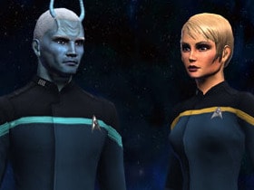 Starfleet Academy Cadet Uniforms | Star Trek Online