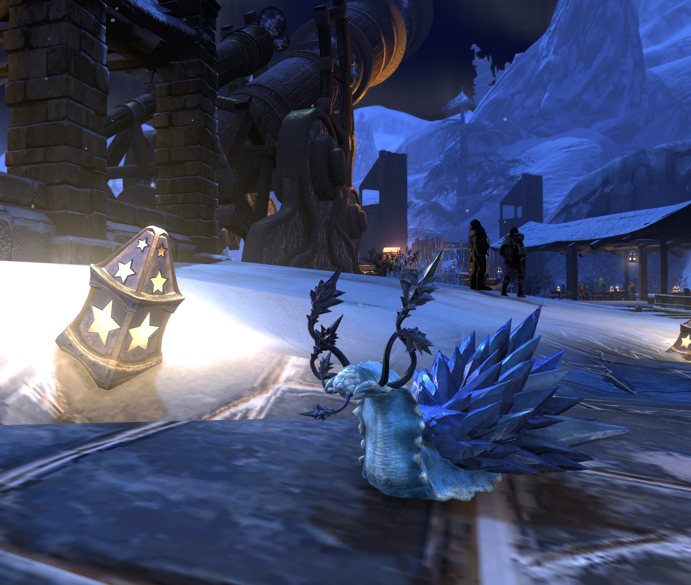 The Winter Festival of Simril! | Neverwinter