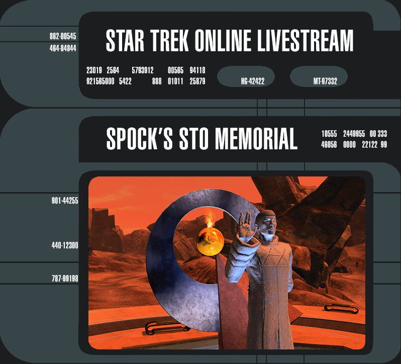STO Memorial Livestream | Star Trek Online