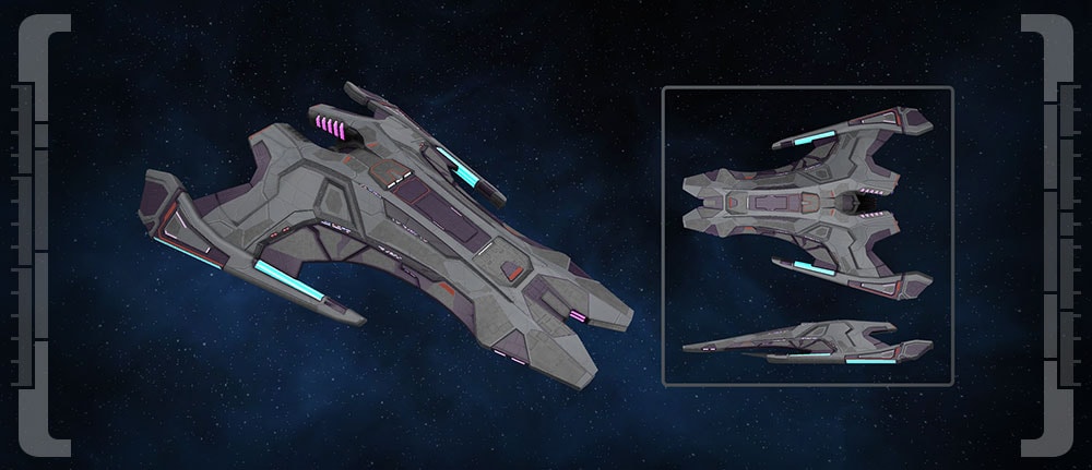 Jem’Hadar Vanguard Heavy Raider [T6] Spécifications B2f3eb3f3913e16433777a2a7f94e1411527261214