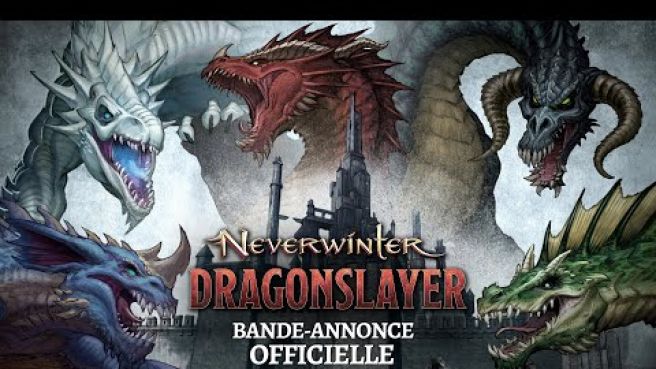 Neverwinter: Dragonslayer | Bande-annonce officielle