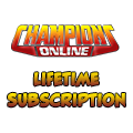 Champions Online: Champions Online: Lifetime Subscription