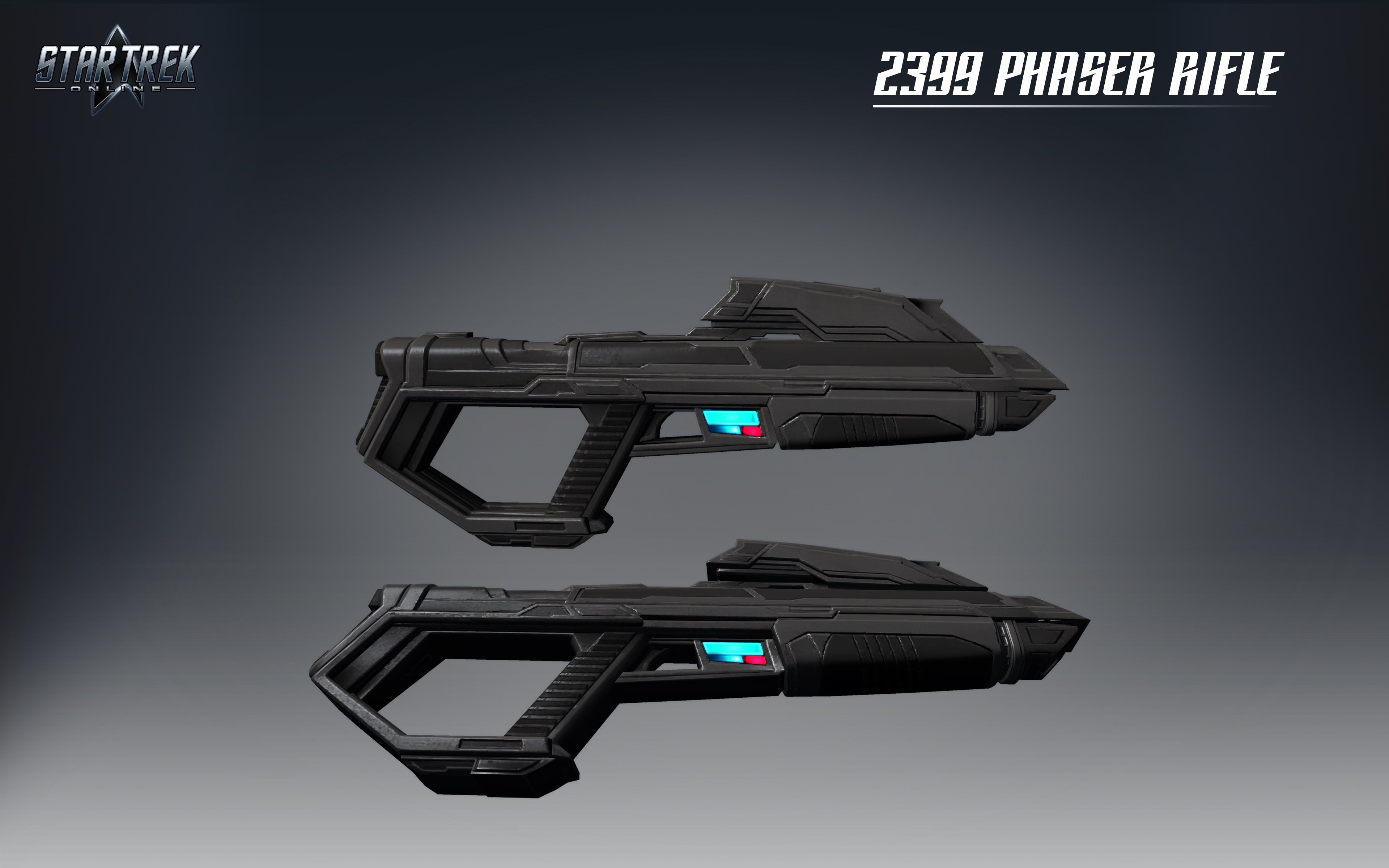 star trek dual phaser