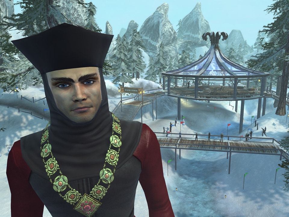 Winter Event Ending Soon Star Trek Online