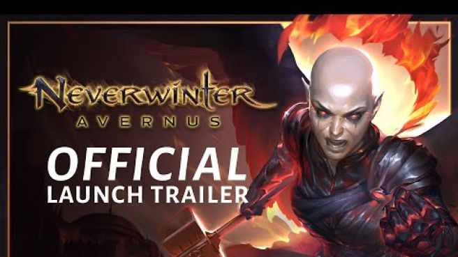 Neverwinter: Avernus Official Launch Trailer