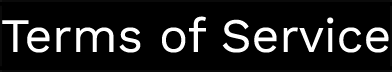 Terms of Service