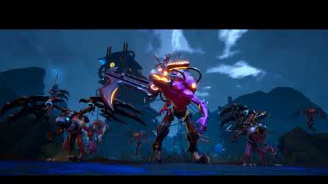 Torchlight Frontiers Official Announcement Trailer