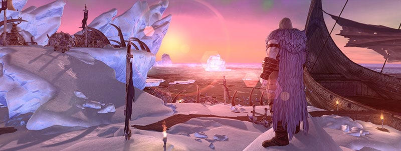 Sea Of Moving Ice Neverwinter Storm King's Thunder: Sea Of Moving Ice Is Live | Neverwinter