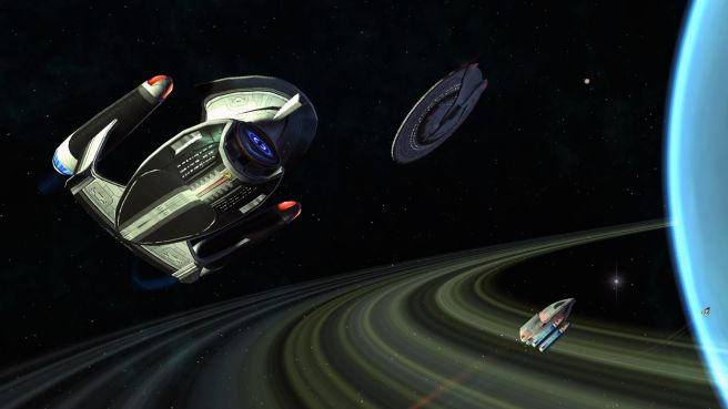 Galaxy Dreadnought: Venture Class