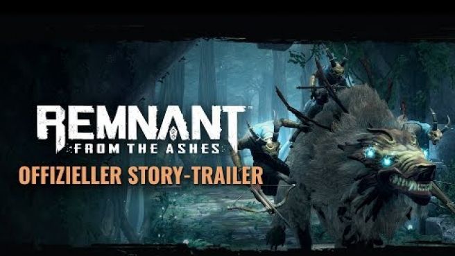 Offizieller Story-Trailer