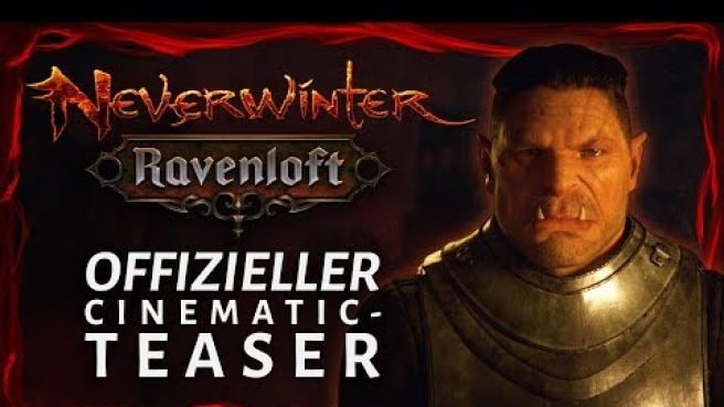 Neverwinter: Ravenloft - Offizieller Cinematic-Teaser