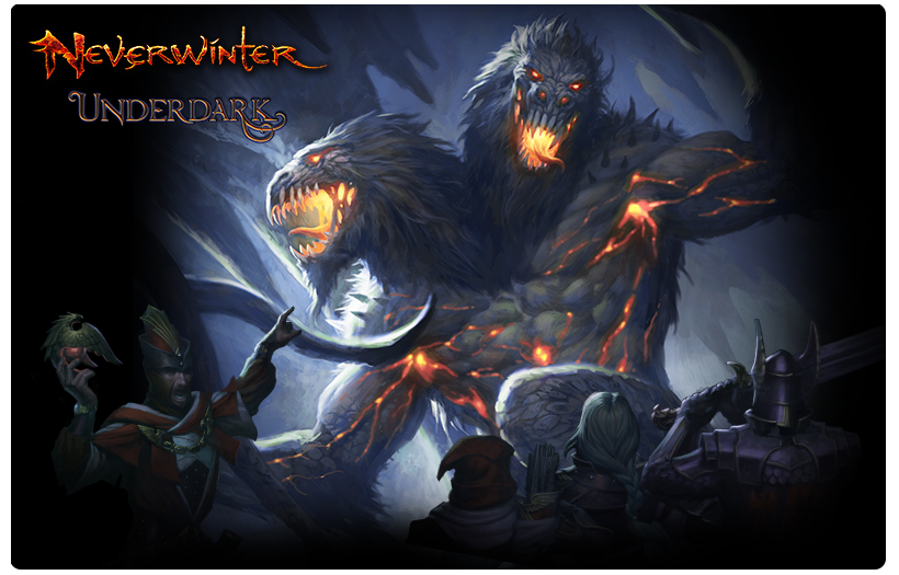 Underdark Developer Hub Neverwinter