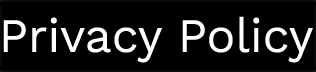 Privacy Policy