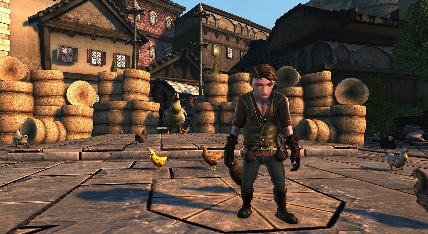 April Fowls Flocks Back! | Neverwinter