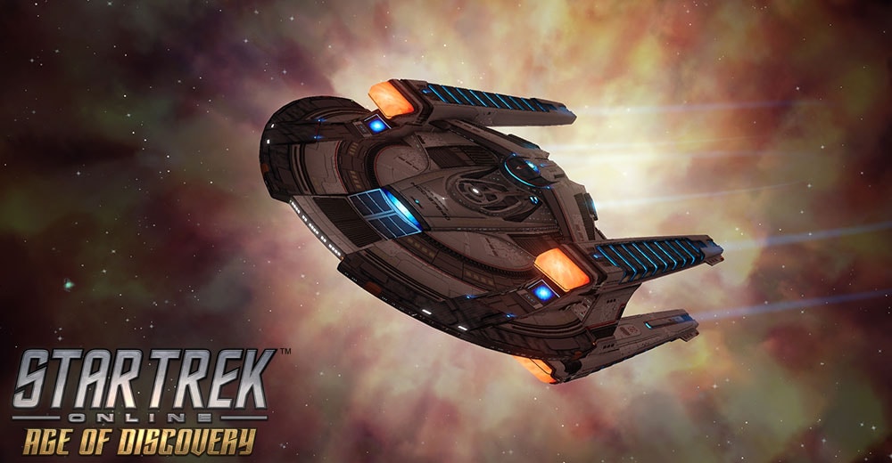 The Ships of Discovery Join the Infinity Lock Box! Bd93ee751c0d562acfd548bf496508651538783599