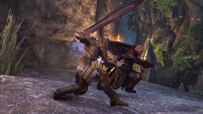 The Great Weapon Fighter