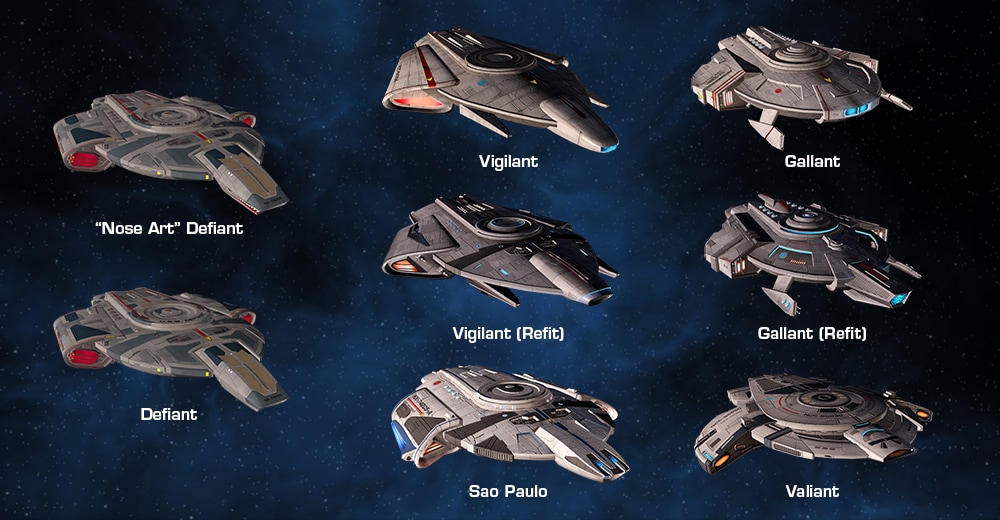 Defiant Class Uss Defiant Schematic Star Trek Ships Star Trek | My XXX ...