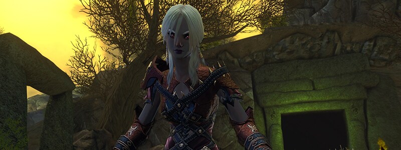 drow neverwinter