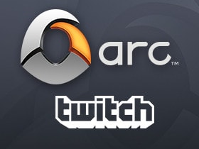 Jetzt neu: Arc Streaming!