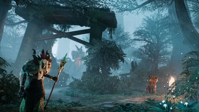 The beautiful and deadly world of Yaesha