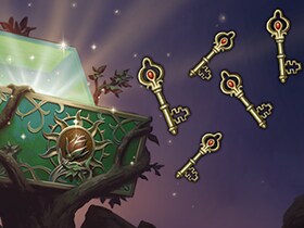 Limited Time Magnificent Keyring!