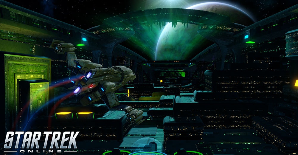 Once More Unto The Breach Star Trek Online