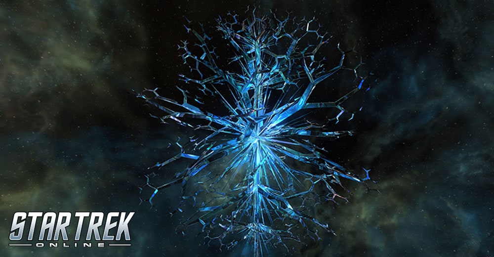 The Crystalline Entity Event Star Trek Online