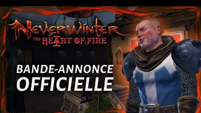 Neverwinter : Heart of Fire - Bande-annonce officielle