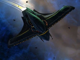 Tzen Tar Dreadnought in the Lobi Store! | Star Trek Online